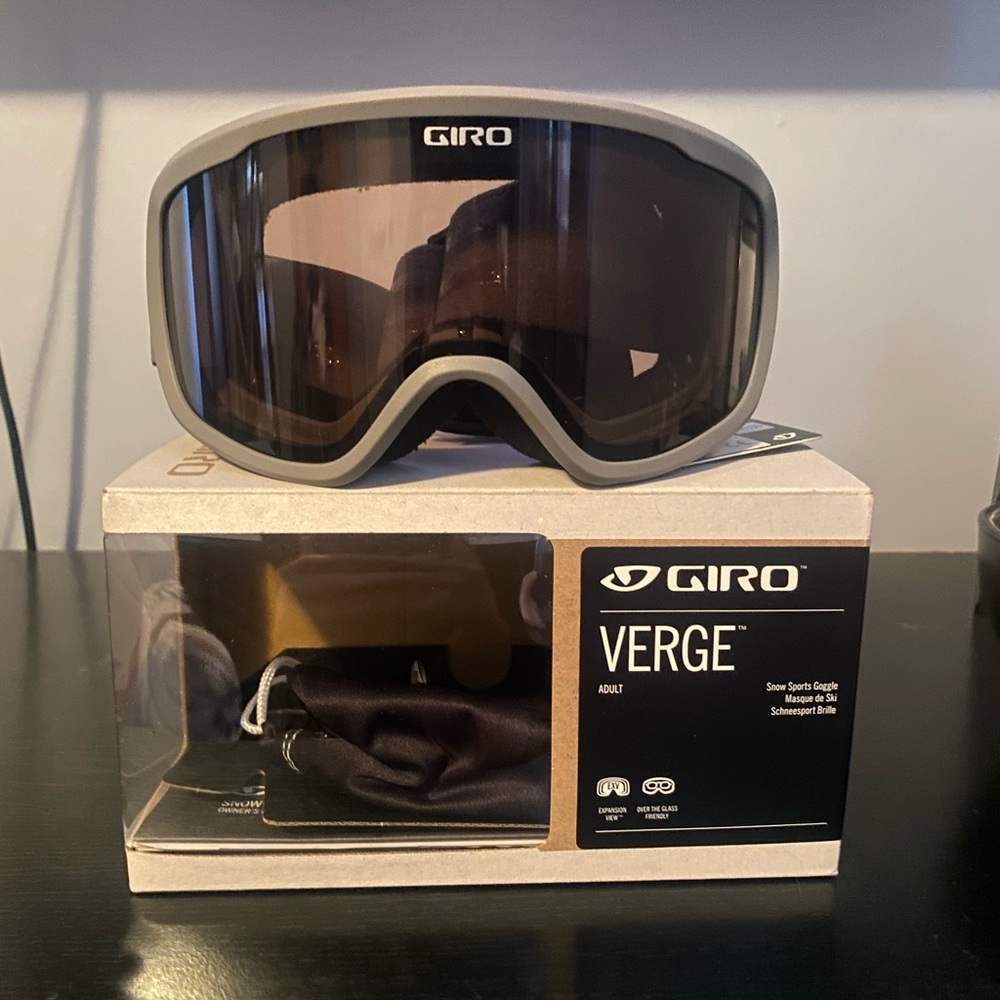 Ski goggles
